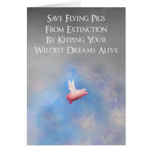 Gerettet Schweine (Vorne)