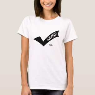 GERETTET T-Shirt