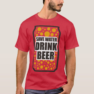 Gerettet Trinkbier 2 T-Shirt
