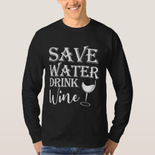 Gerettet Trinkwein 12 T-Shirt