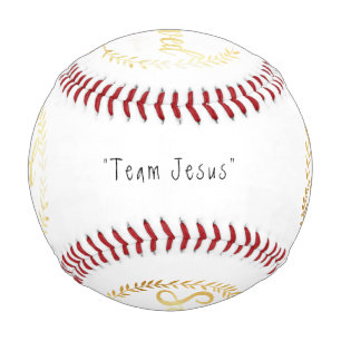 Gerettet von Grace Baseballs - Geschenk für einen