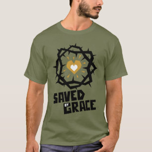 Gerettet von Grace T-Shirt