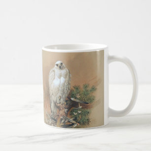 Gerfalke - 1861 kaffeetasse