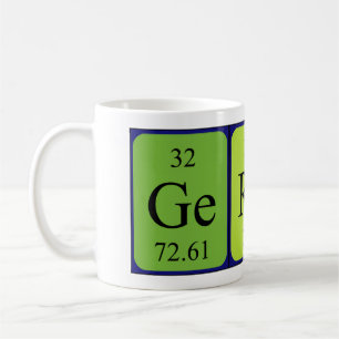 Gergö Periodenname Tasse
