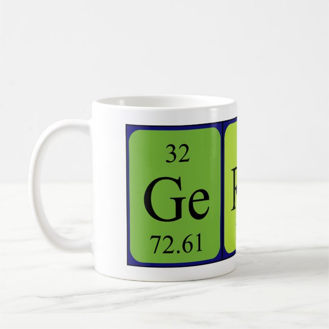 Gergö Periodenname Tasse (Links)