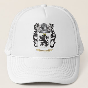 Gerhardt Wappen (Familienwappen) Truckerkappe