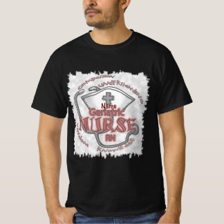 Geriatric Nurse Axiom T-Shirt