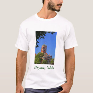 Gericht Bryan, Ohio T-Shirt