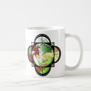 Gericht der Engels-Logo-Tasse Tasse
