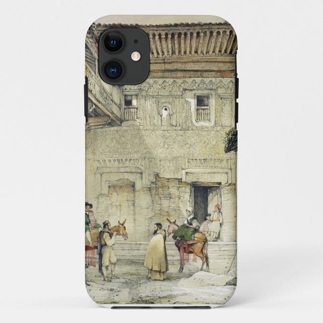Gericht der Moschee (Patio de la Mesquita), von ' Case-Mate iPhone Hülle (Rückseite)
