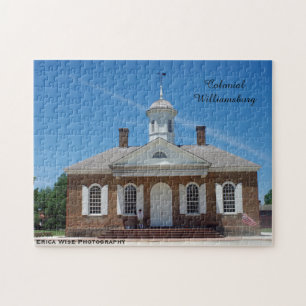 GerichtColonial Williamsburg Puzzle