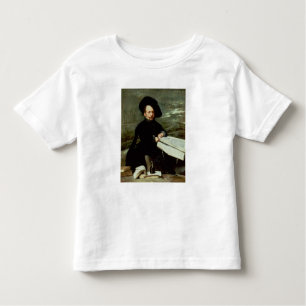 Gerichts-Spaßvogel, EL Primo Kleinkind T-shirt