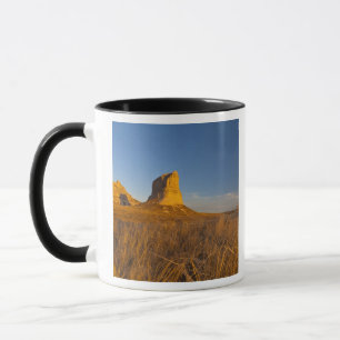 Gerichtsgebäude und Jailhouse Rock nahe Bridgeport Tasse