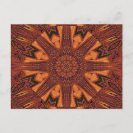 GERICHTSHAND 160 POSTKARTE