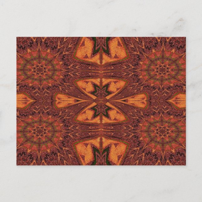 GERICHTSHAND 161 POSTKARTE (Vorderseite)