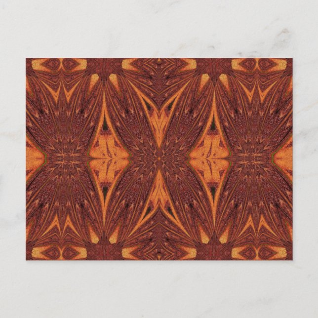 GERICHTSHAND 168 POSTKARTE (Vorderseite)