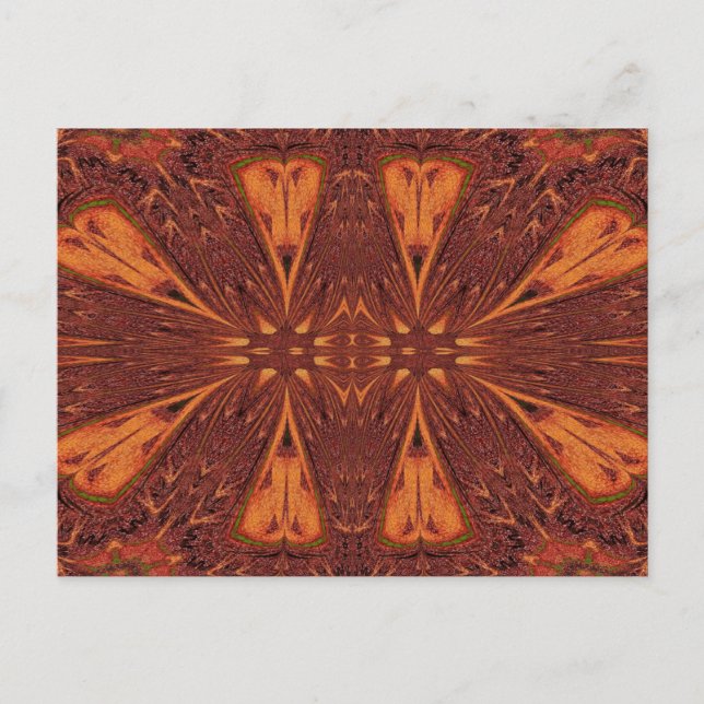 GERICHTSHAND 172 POSTKARTE (Vorderseite)