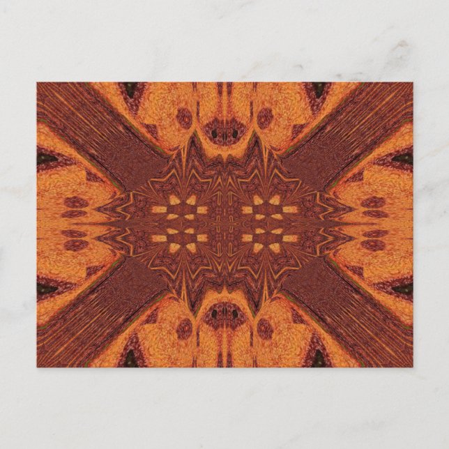 GERICHTSHAND 180 POSTKARTE (Vorderseite)