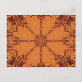 GERICHTSHAND 195 POSTKARTE