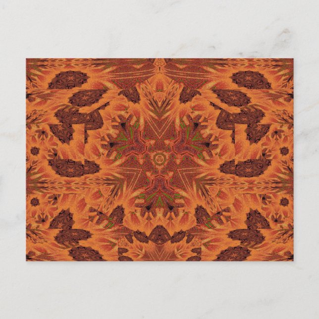 GERICHTSHAND 200 POSTKARTE (Vorderseite)