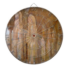 Gerichtshof der Löwen, Alhambra (von Henri Regnaul Dartscheibe