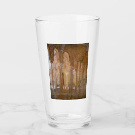 Gerichtshof der Löwen, Alhambra (von Henri Regnaul Glas