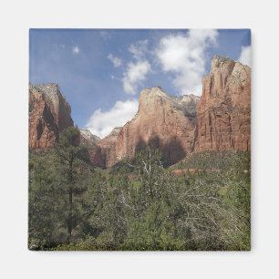 Gerichtshof der Patriarchen II im Zion-Nationalpar Magnet