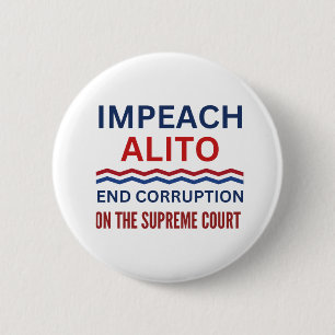 Gerichtshof von Impeach Samuel Alito Button