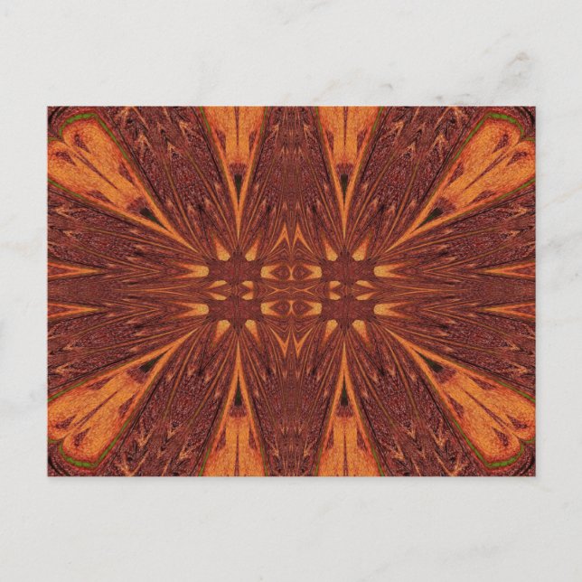 GERICHTSSTAAT 166 POSTKARTE (Vorderseite)