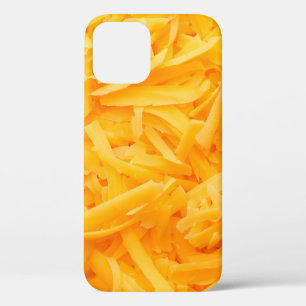 geriebener Cheddar-Käse Case-Mate iPhone Hülle