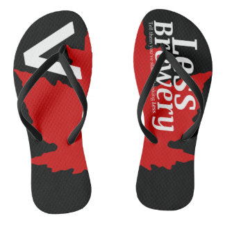 Geringere Brauerei - Kanada-Jandale Flip Flops