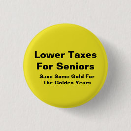 Geringere Steuern für Senioren Button