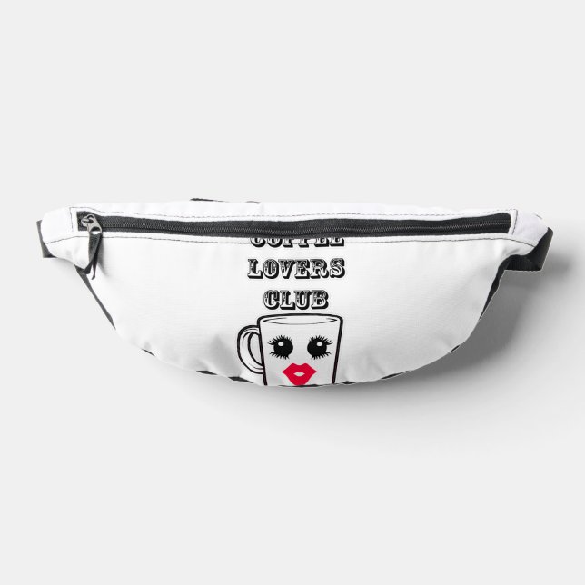Gerispinnowj Bauchtasche (Ablage )
