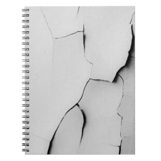 gerissen notizblock