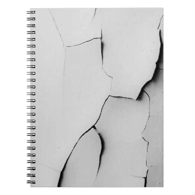 gerissen notizblock (Vorderseite)