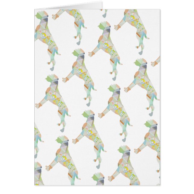 German Boxer Triangula (Vorne)