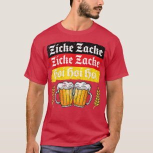 German Clothes American Oktoberfest Bekleidung Men T-Shirt