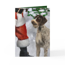 German Drahthaar Pointer Christmas Geschenke