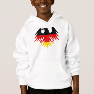 German Eagle Wappen Hoodie