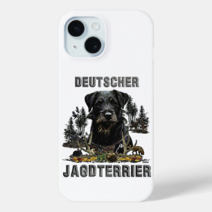 German Hunting Terrier, Jagdterer Case-Mate iPhone Hülle