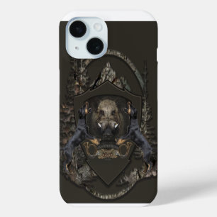 German Hunting Terrier, Jagdterer Case-Mate iPhone Hülle