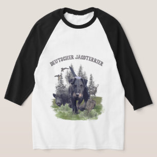 German Hunting Terrier (Jagdterre) T-Shirt