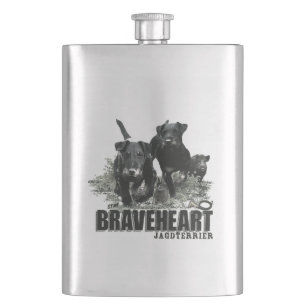 German Hunting Terrier, The Jagdterrier, Art Flachmann