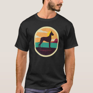 German Mastiff Great Dane Dog Bree 1 T-Shirt