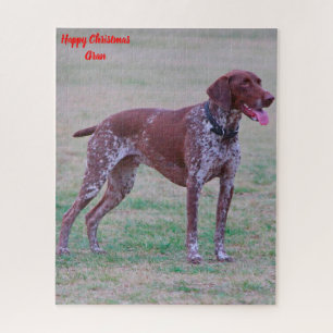 German Pointer Puzzle