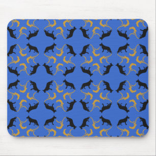 German Shehherd Mousepad
