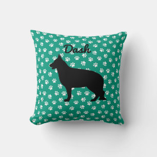 German Shepard Pillow Kissen