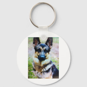 German Shepard Schlüsselanhänger