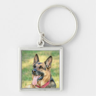 German Shepard Schlüsselanhänger