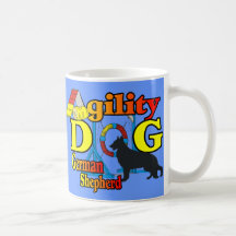 German Shepherd Agility Shirts Geschenke